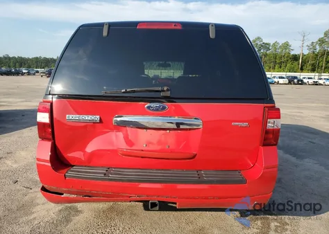 2008 Ford Expedition Limited z USA, uszkodzony, nr VIN 1FMFU20508LA42115